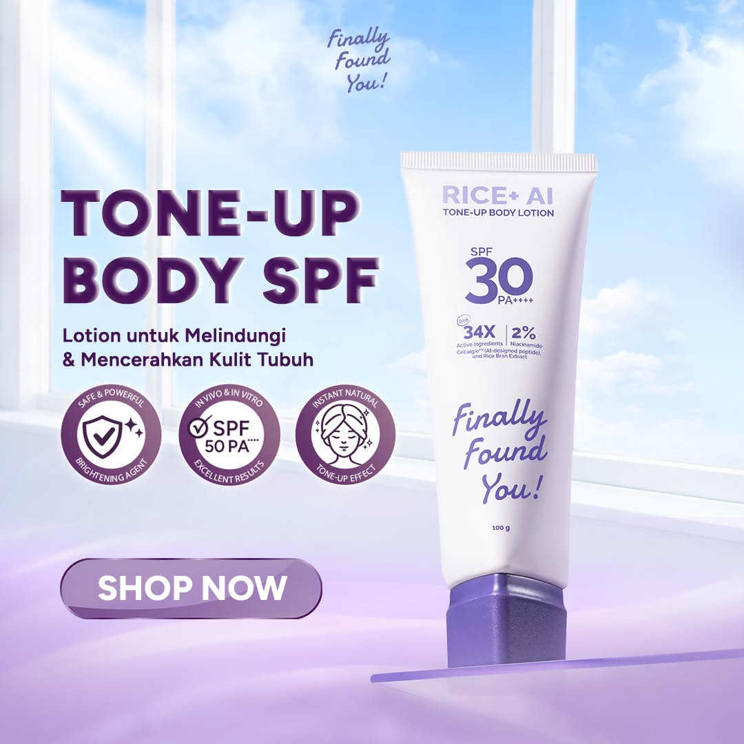 Finally Found You Facebook ad