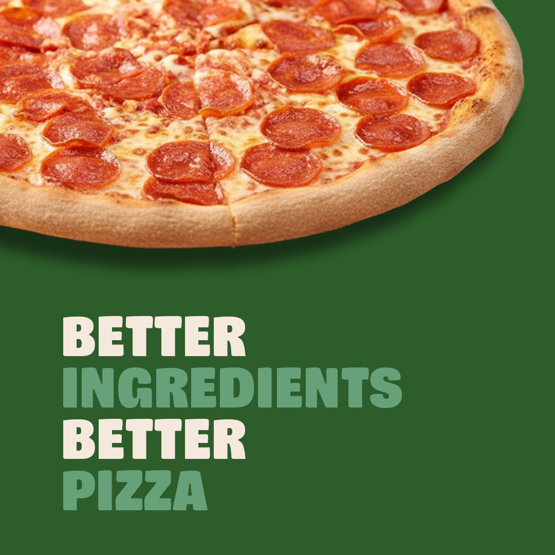 Papa Johns Pizza BC Facebook ad
