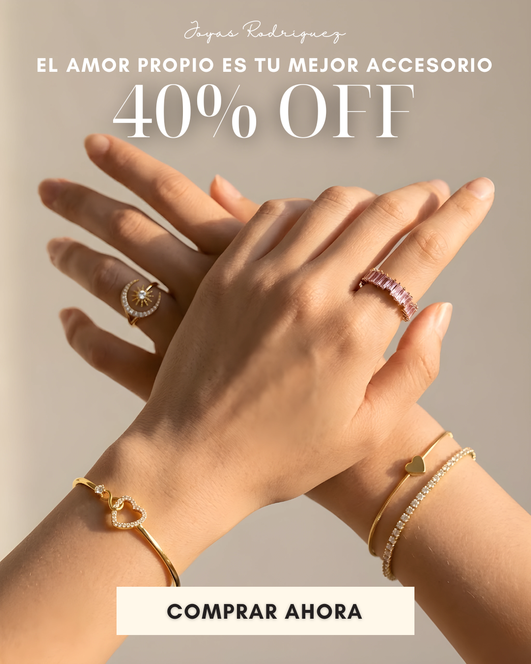 Joya Rodriguez Facebook ad