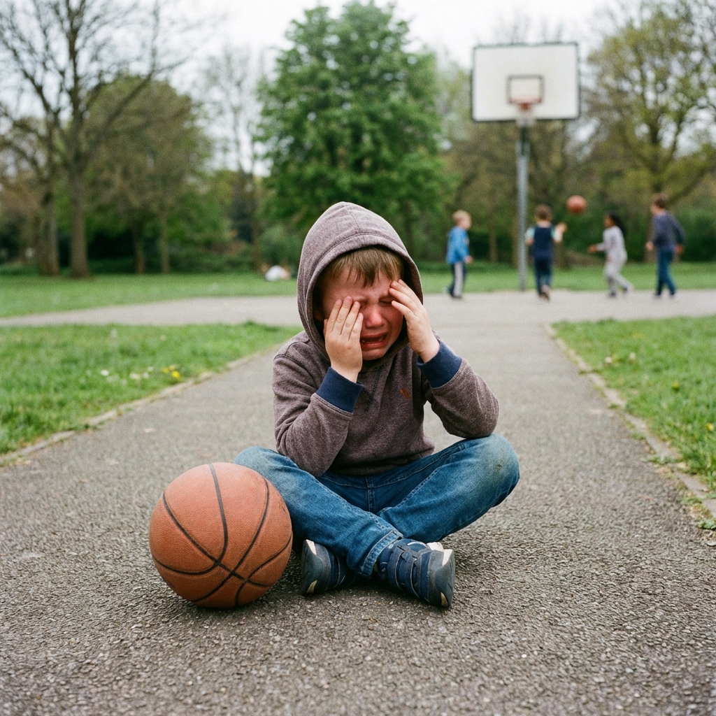 Raising Resilient Kids Facebook ad