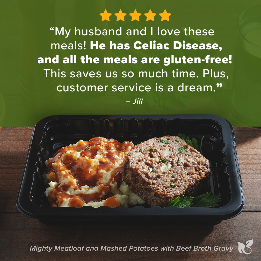 Metabolic Meals Facebook ad