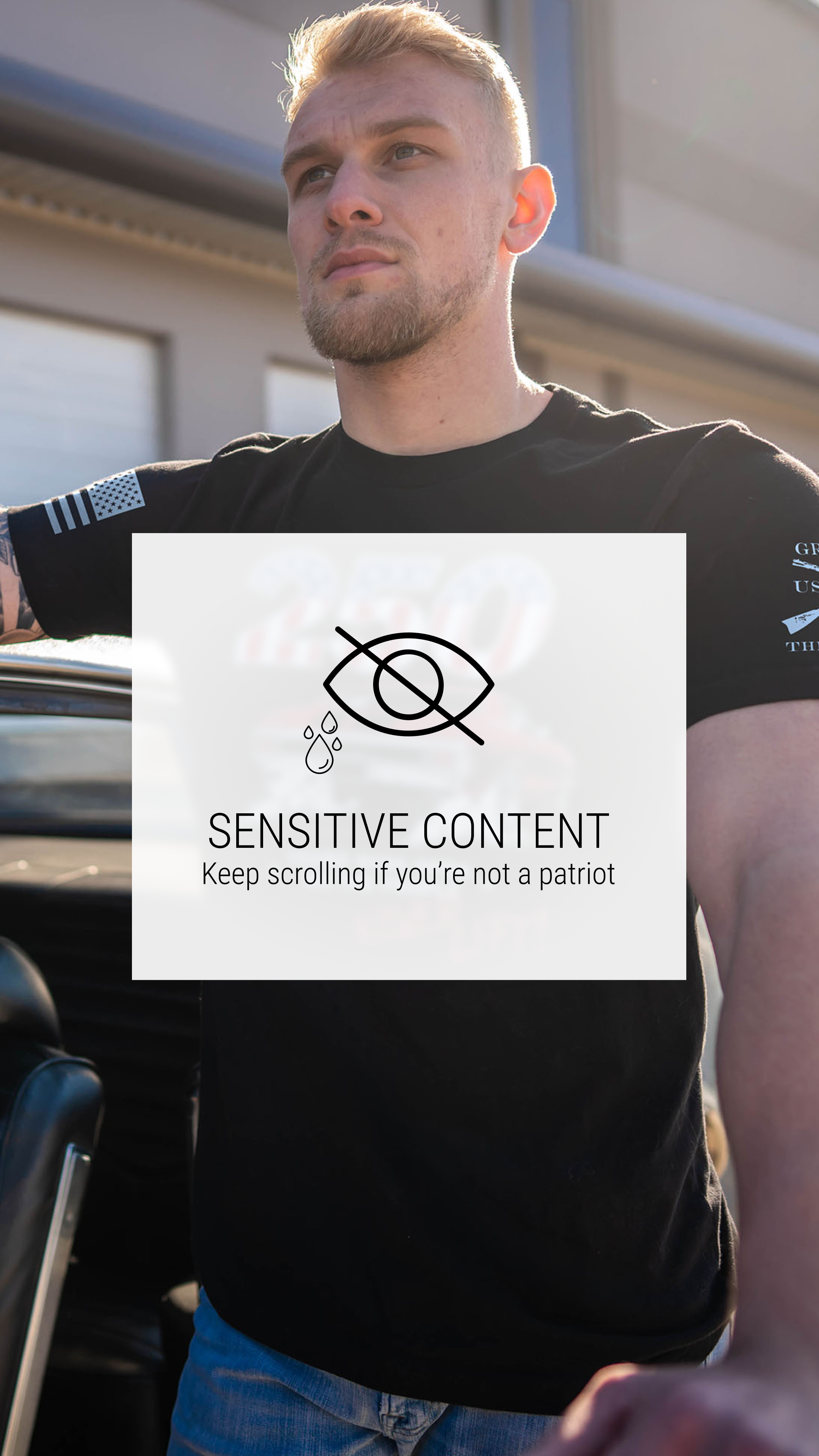 Grunt Style Facebook ad