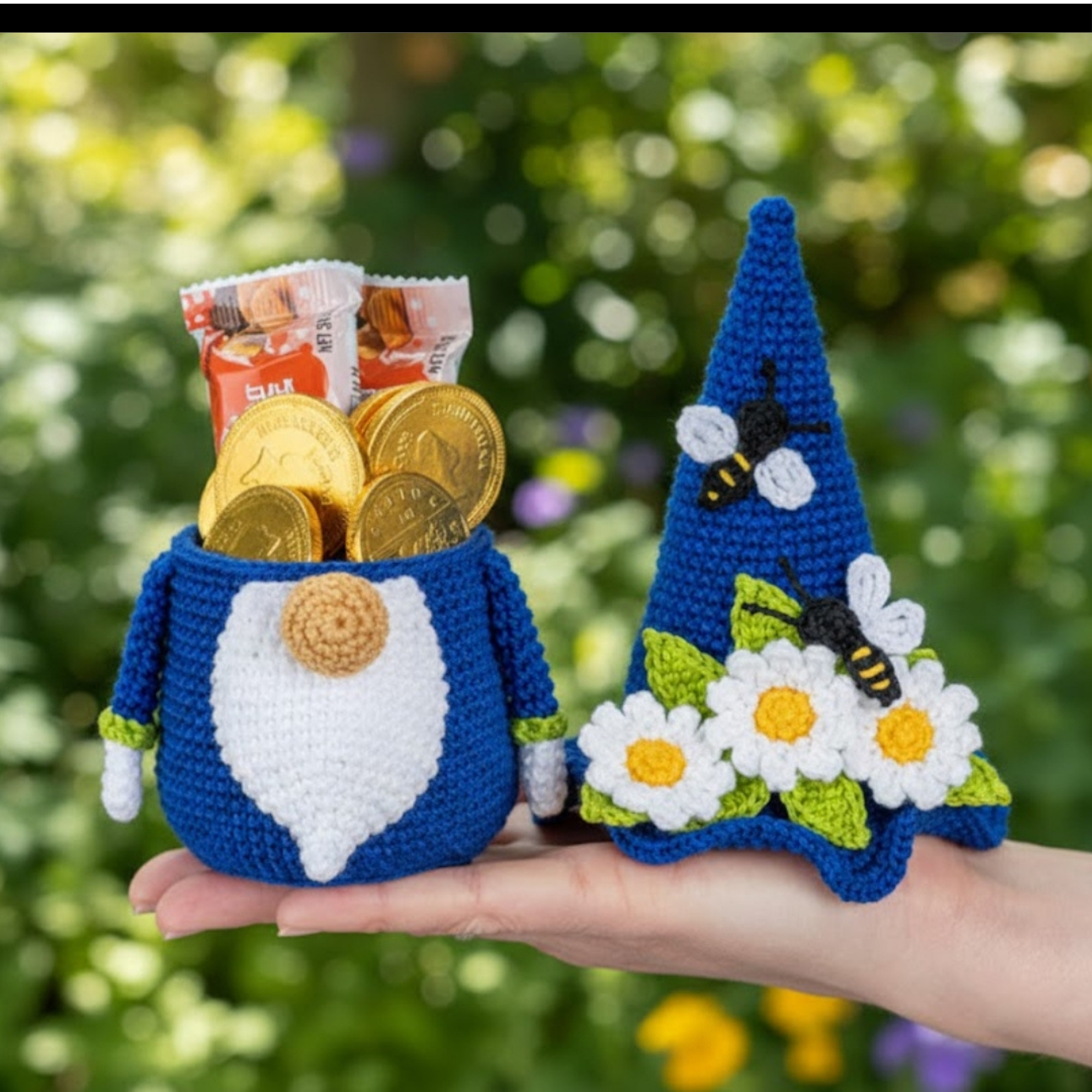 Let's Crochet Facebook ad