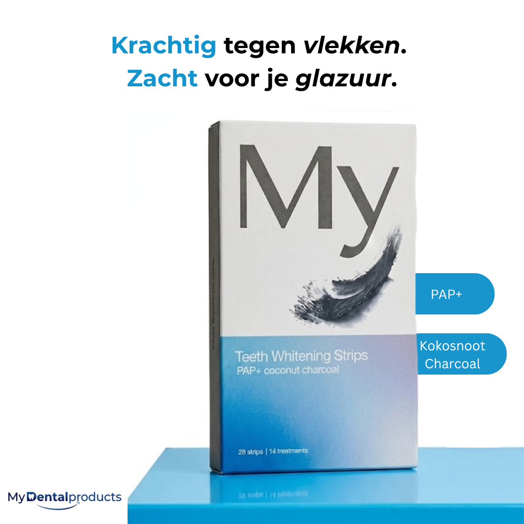 Mydentalproducts Facebook ad: NU tot 30% Korting