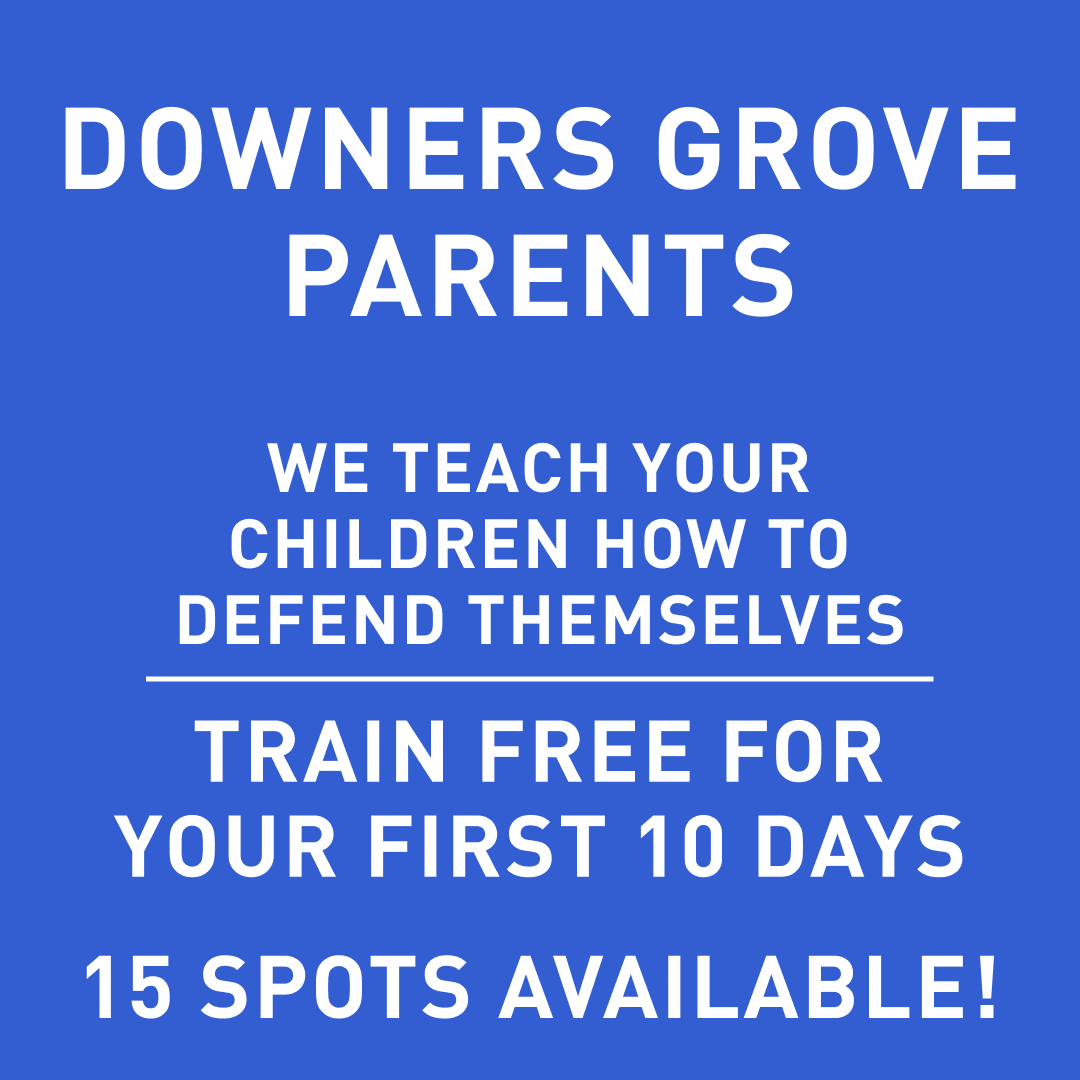 Gracie Barra Downers Grove Facebook ad