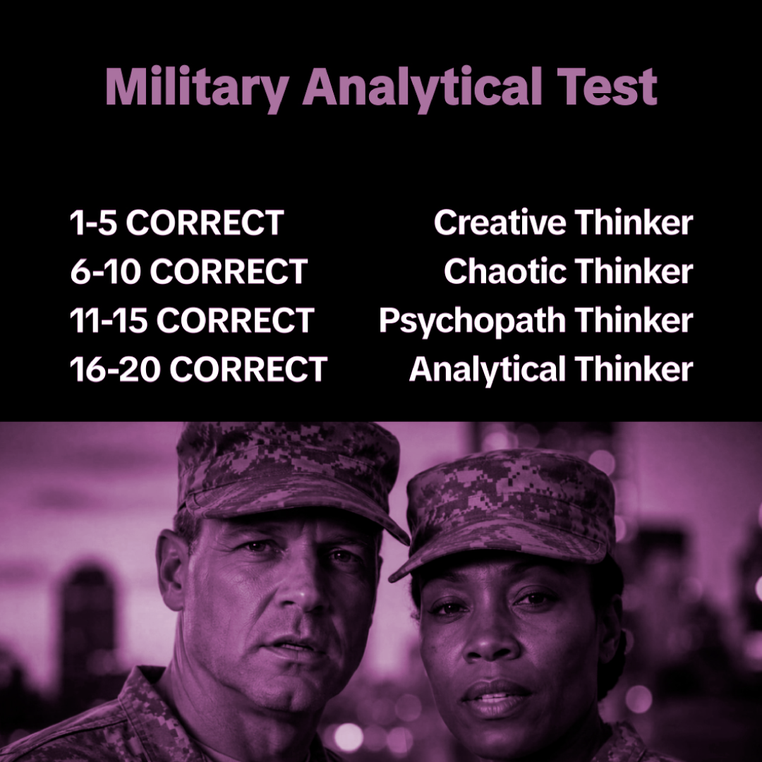 My IQ Facebook ad