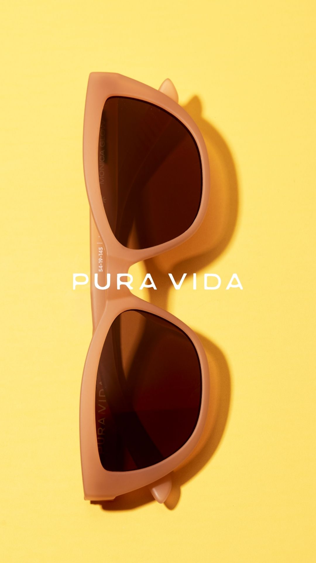 Pura Vida Facebook ad