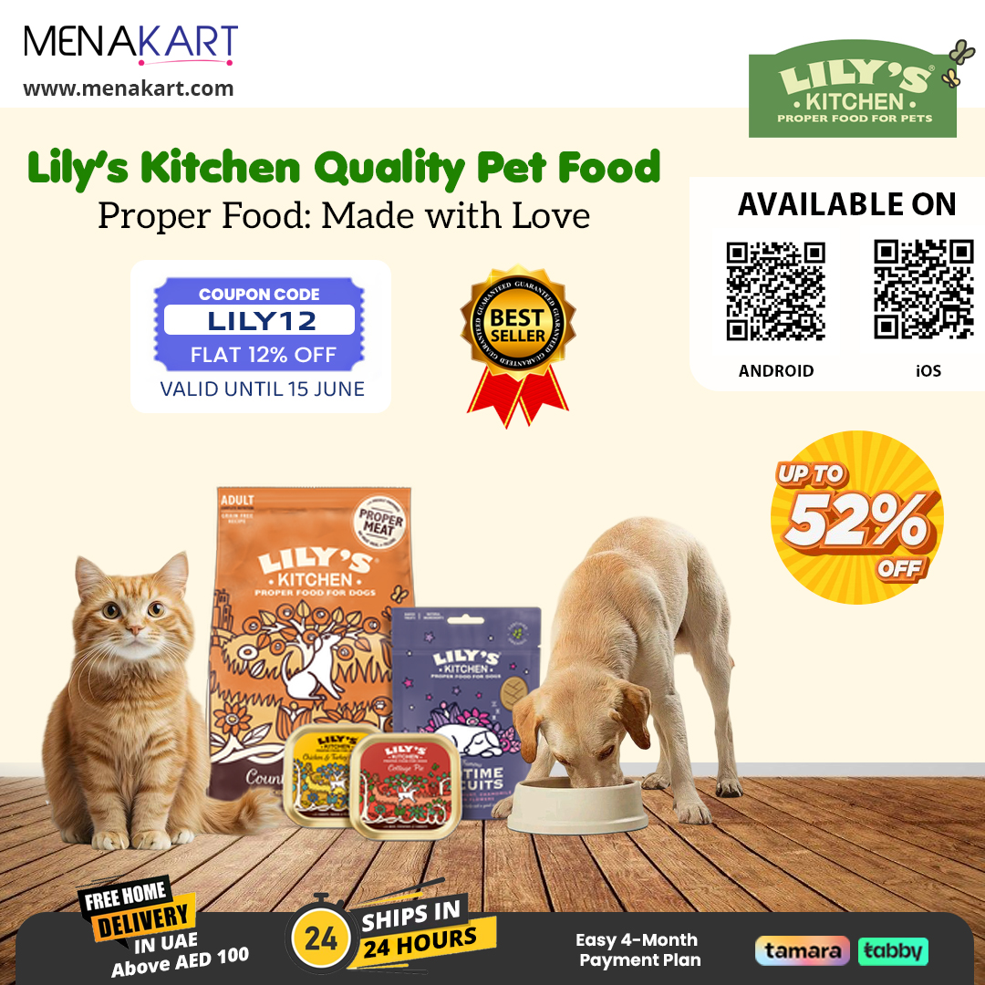 Menakart Facebook ad from Oct 25, 2025