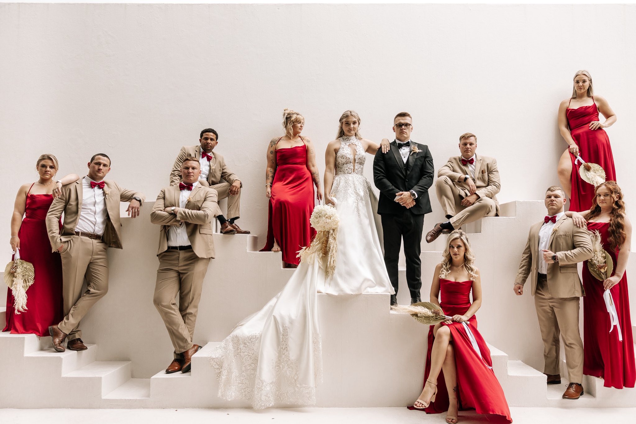 I Do - Wedding Productions Facebook ad