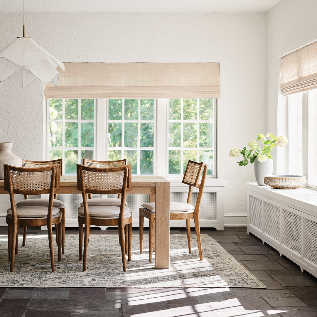Crate and Barrel Facebook ad