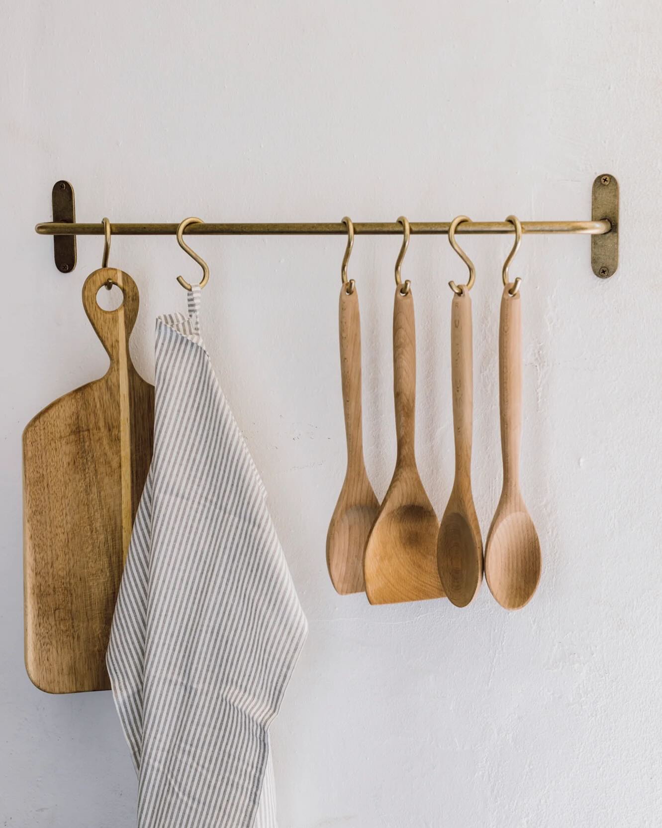 Urban Toolshed Facebook ad: The Brenton Rail can be either a kitchen…