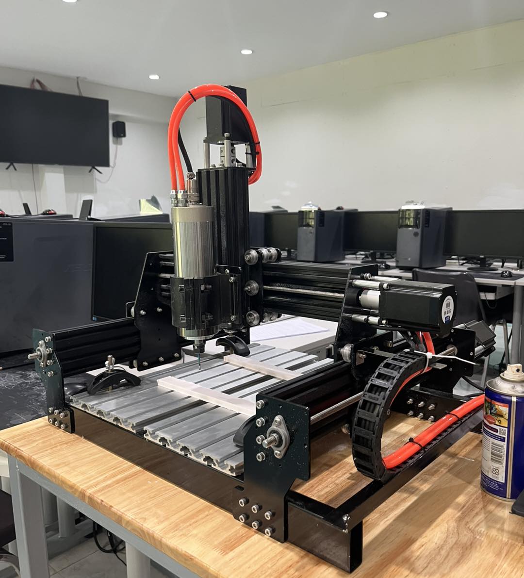 CNC Wasin Korat Facebook ad: ลูกค้าท่านใดที่กำลังมองหาเครื่องCNC…
