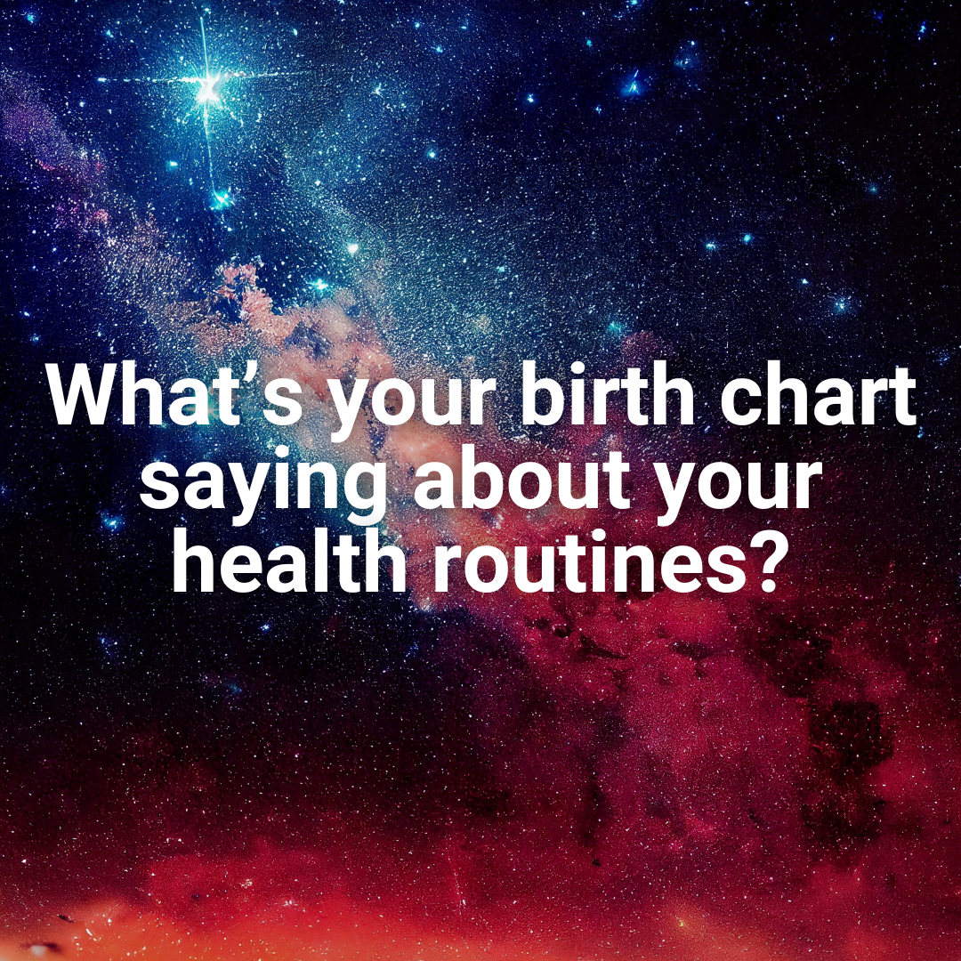 Astrology with Heather Facebook ad