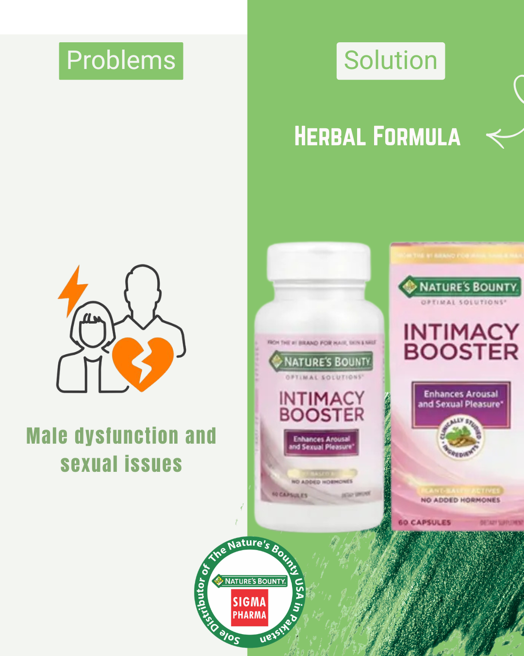 Sigma Pharma Facebook ad