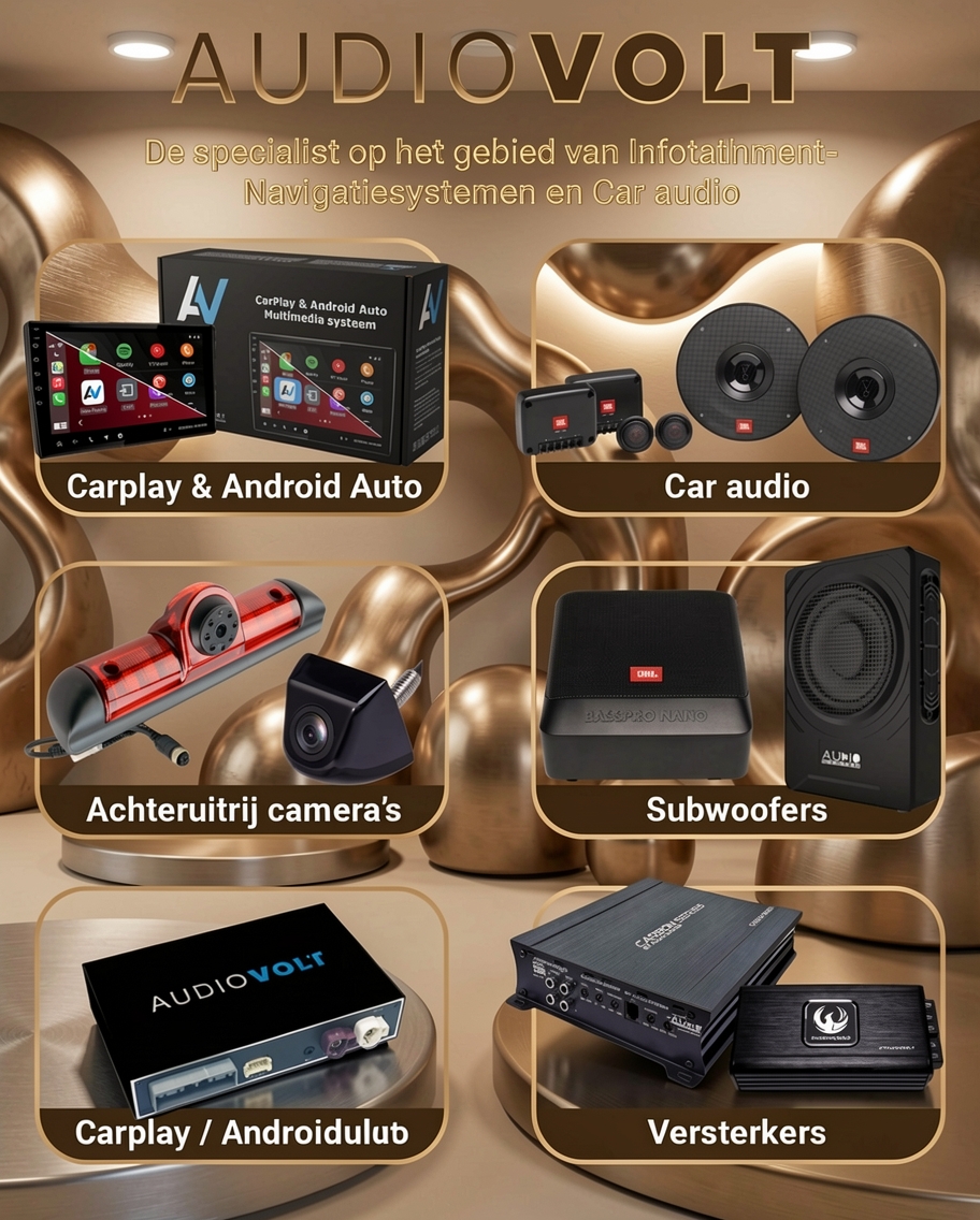 Audiovolt Facebook ad