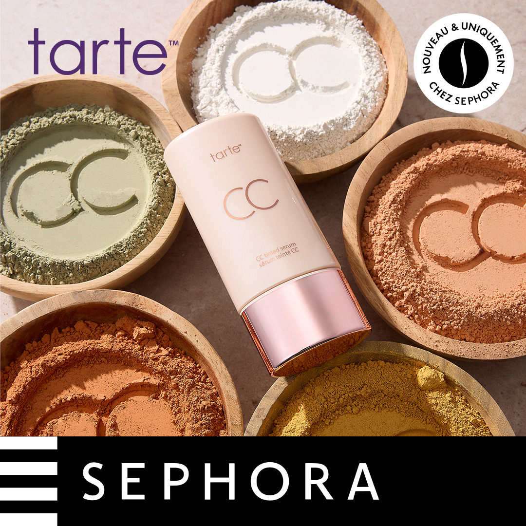 SEPHORA Facebook ad