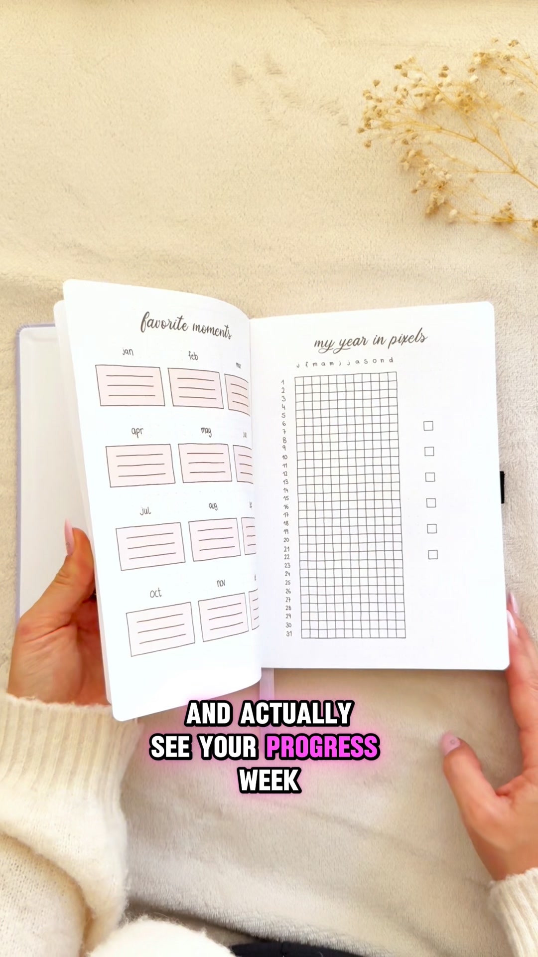 KOKO & LYNN Facebook ad: The perfect planner