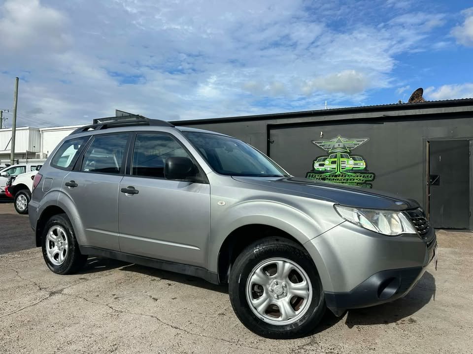 Peter Wood Facebook ad: 2008 Subaru forester x (awd) my08 automatic 2.5l wagon