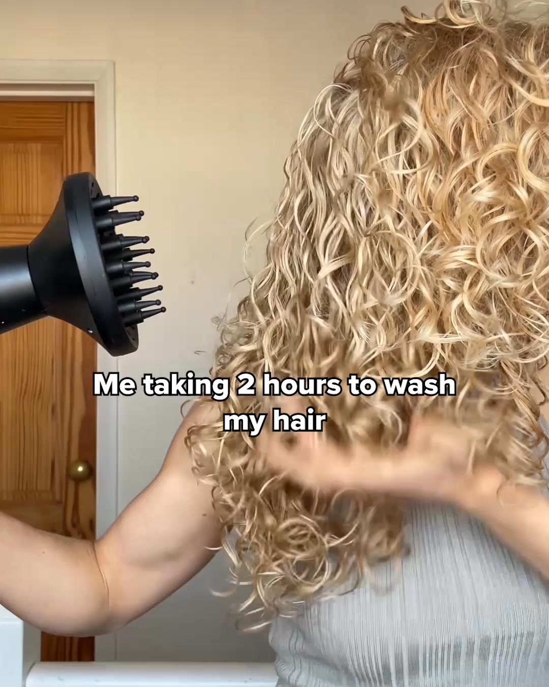 TréLuxe Hair Care Facebook ad: First-Time-Ever Intro Offer