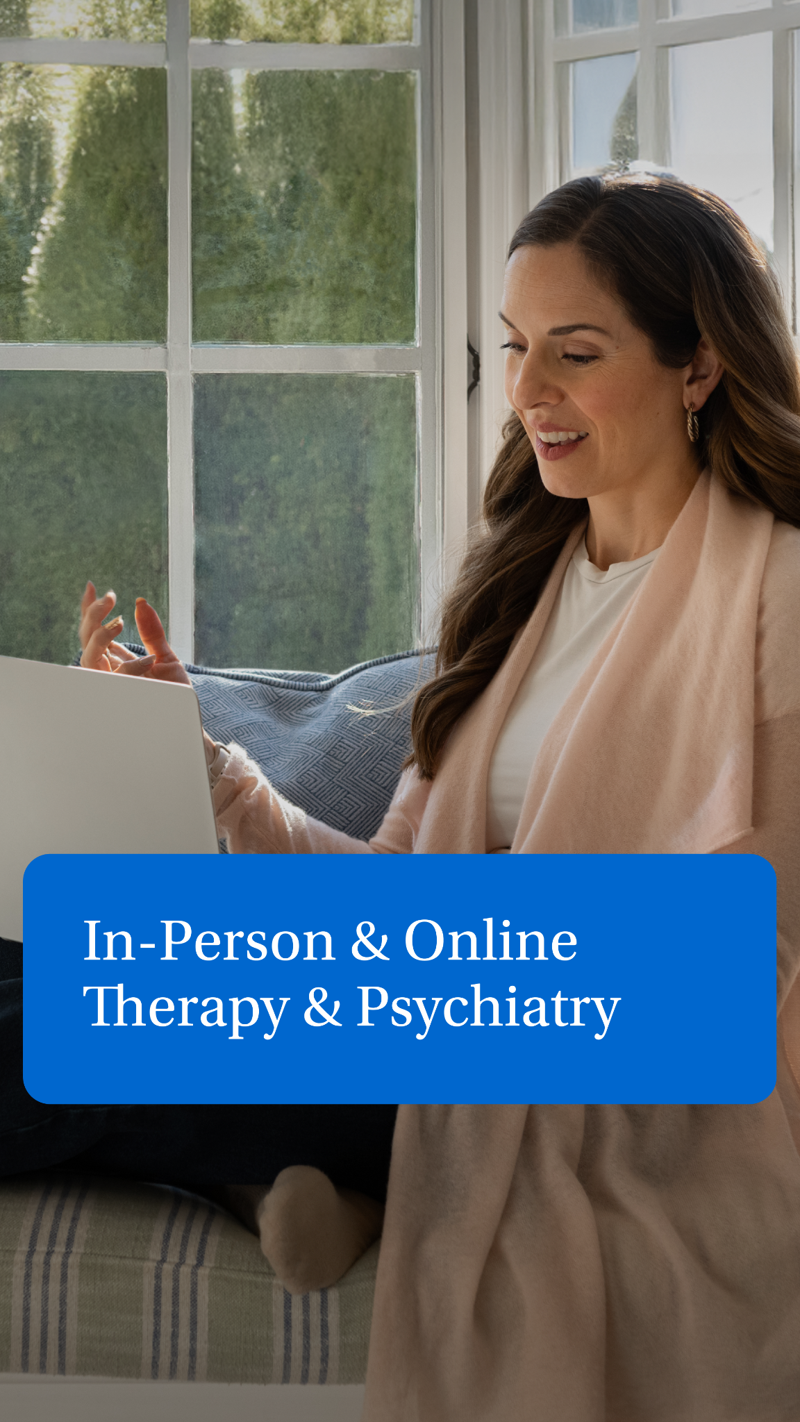 LifeStance Health Facebook ad