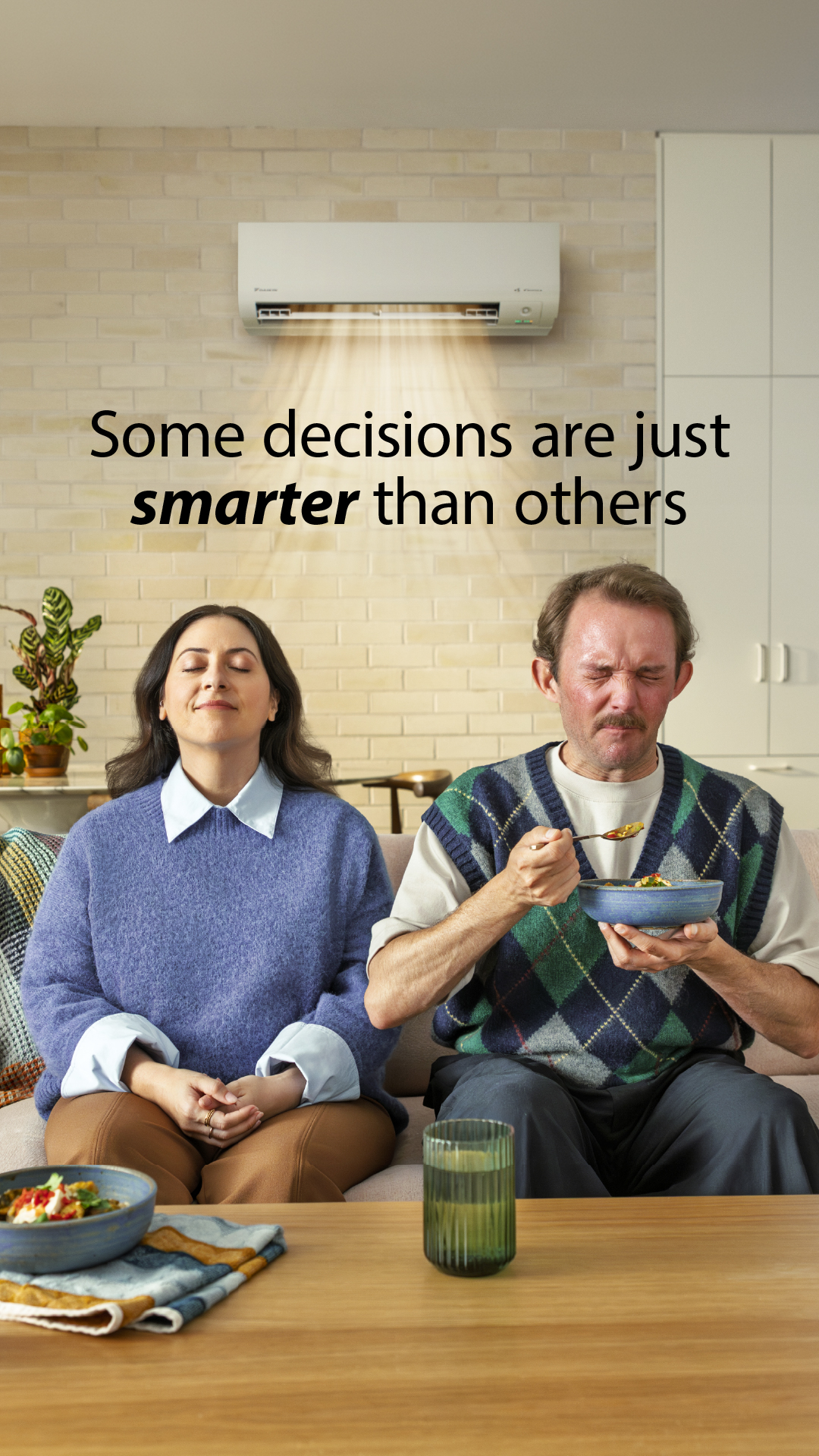 Daikin Australia Facebook ad