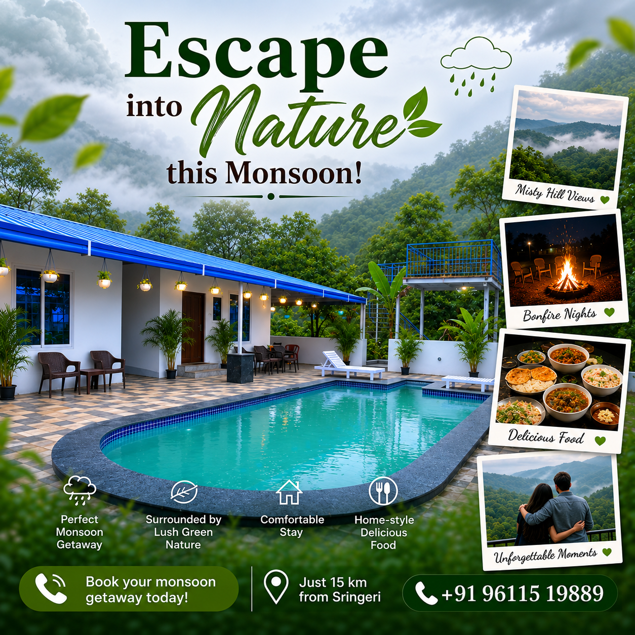 buddhatreehomestay Facebook ad