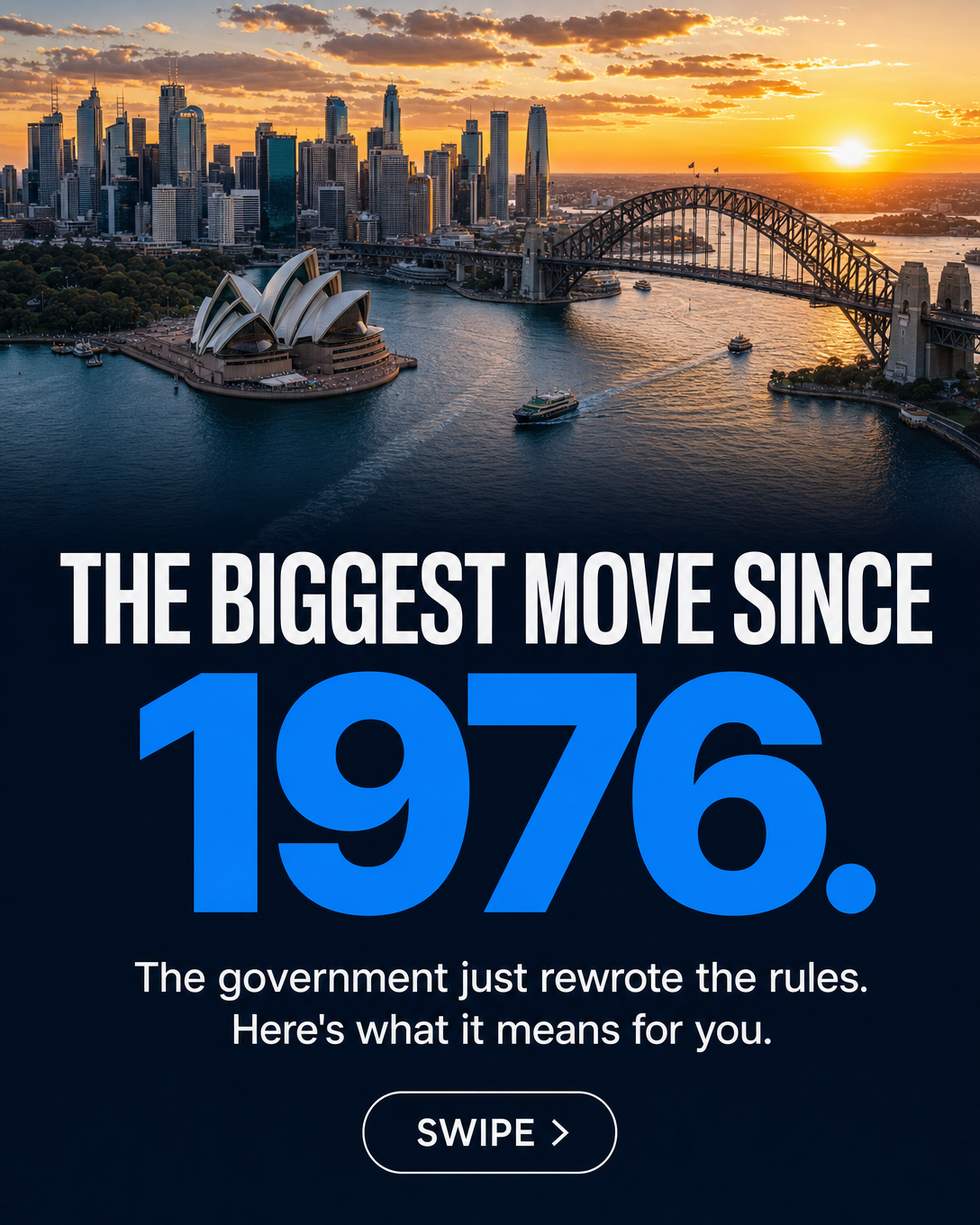 Positive Real Estate Facebook ad