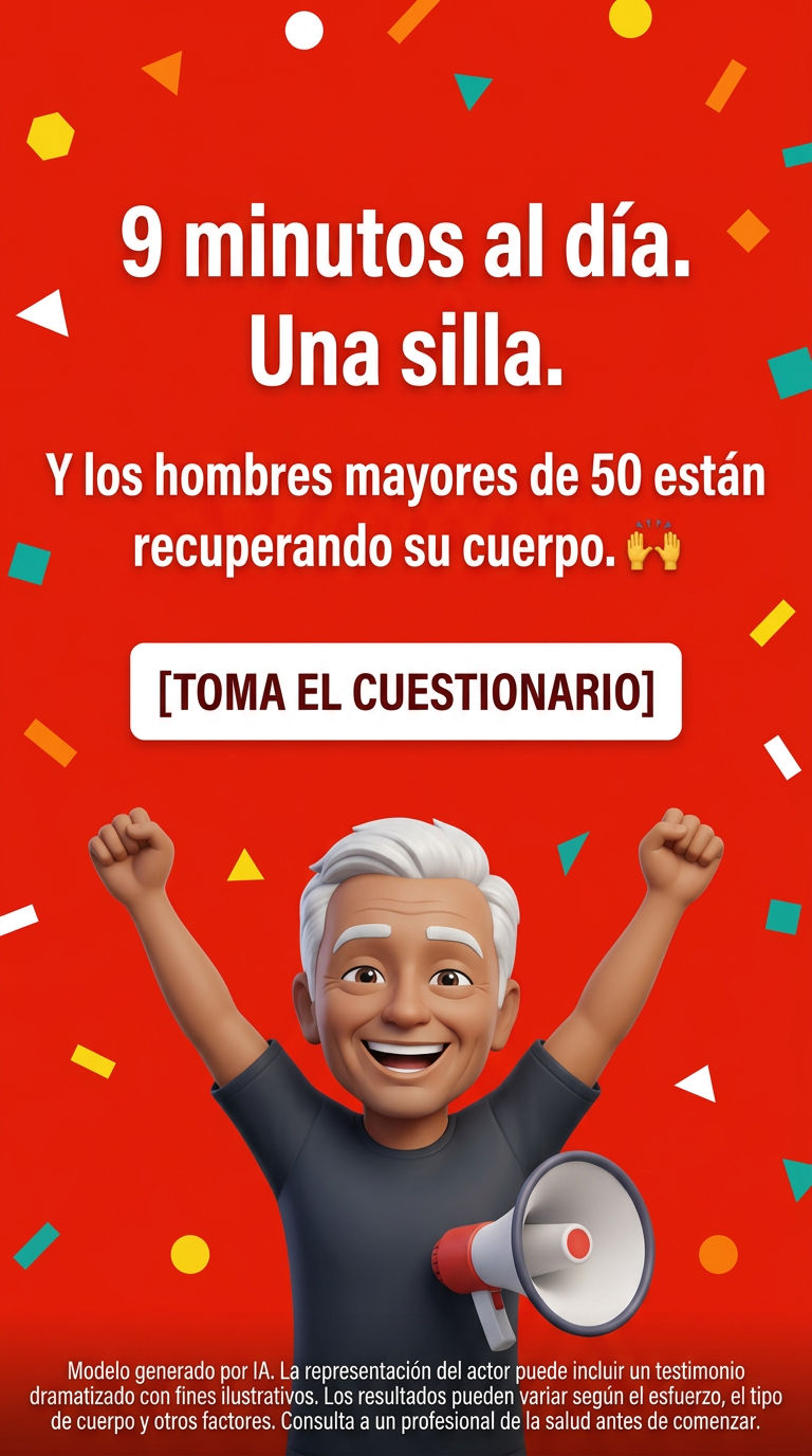 Muscle Charge en Español Facebook ad