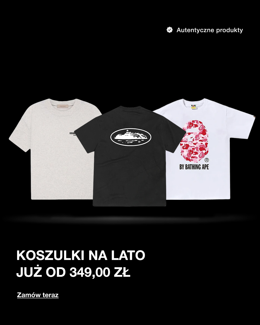 Samplestore.pl Facebook ad