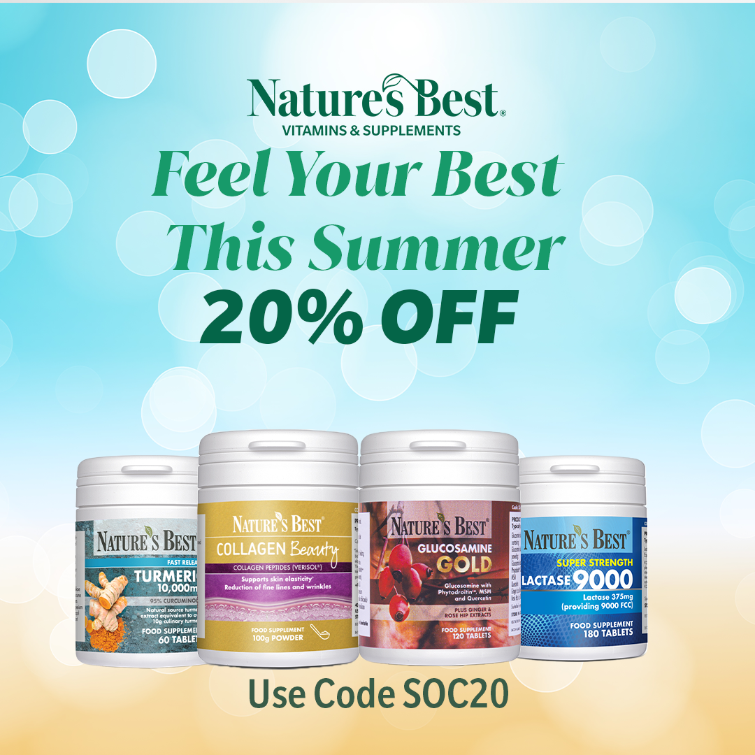 Nature's Best Facebook ad