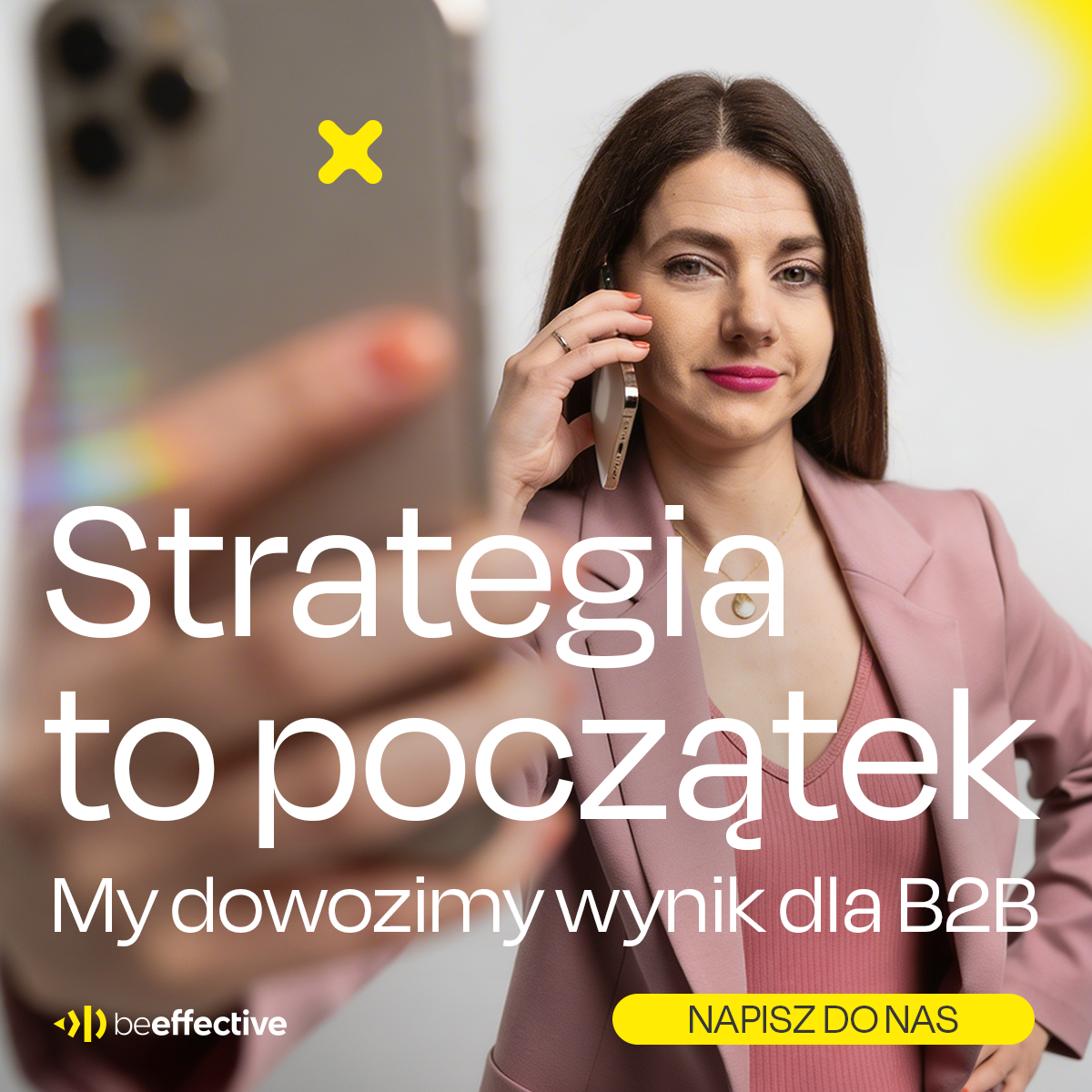 Beeffective - Digital Marketing Agency Facebook ad