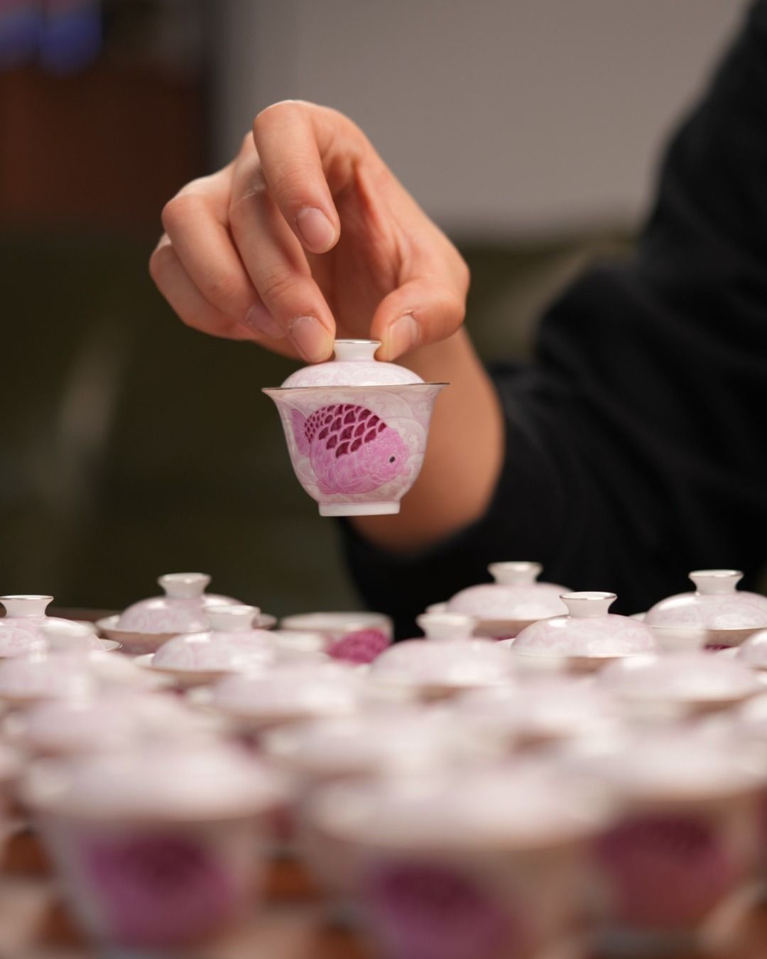 China Tea Spirit Facebook ad