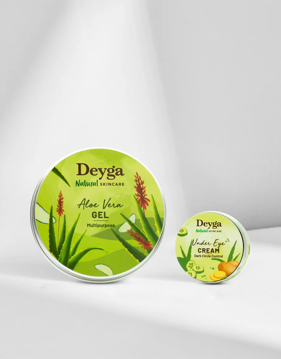 Deyga Organics Facebook ad