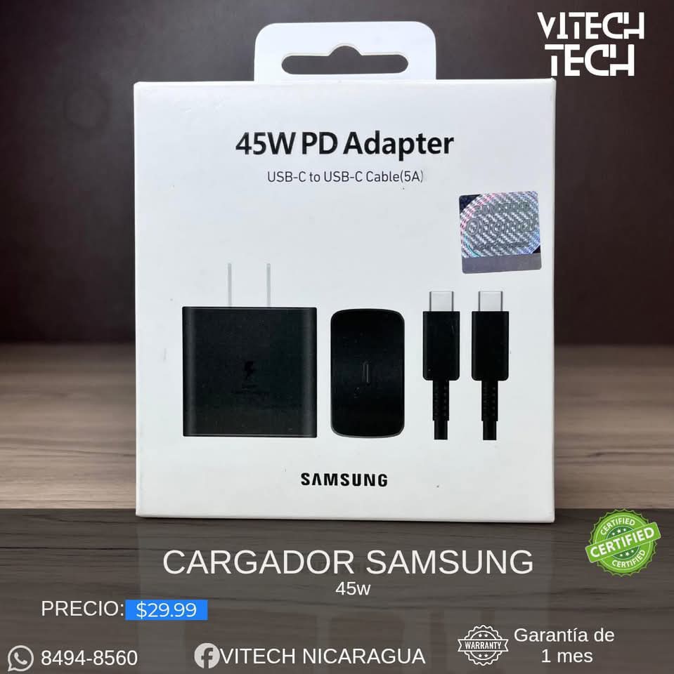 Vitech Nicaragua Facebook ad: Comprar ahora.