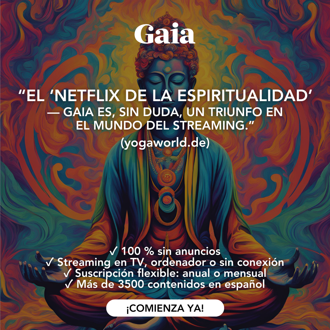 Tú eres Gaia Facebook ad