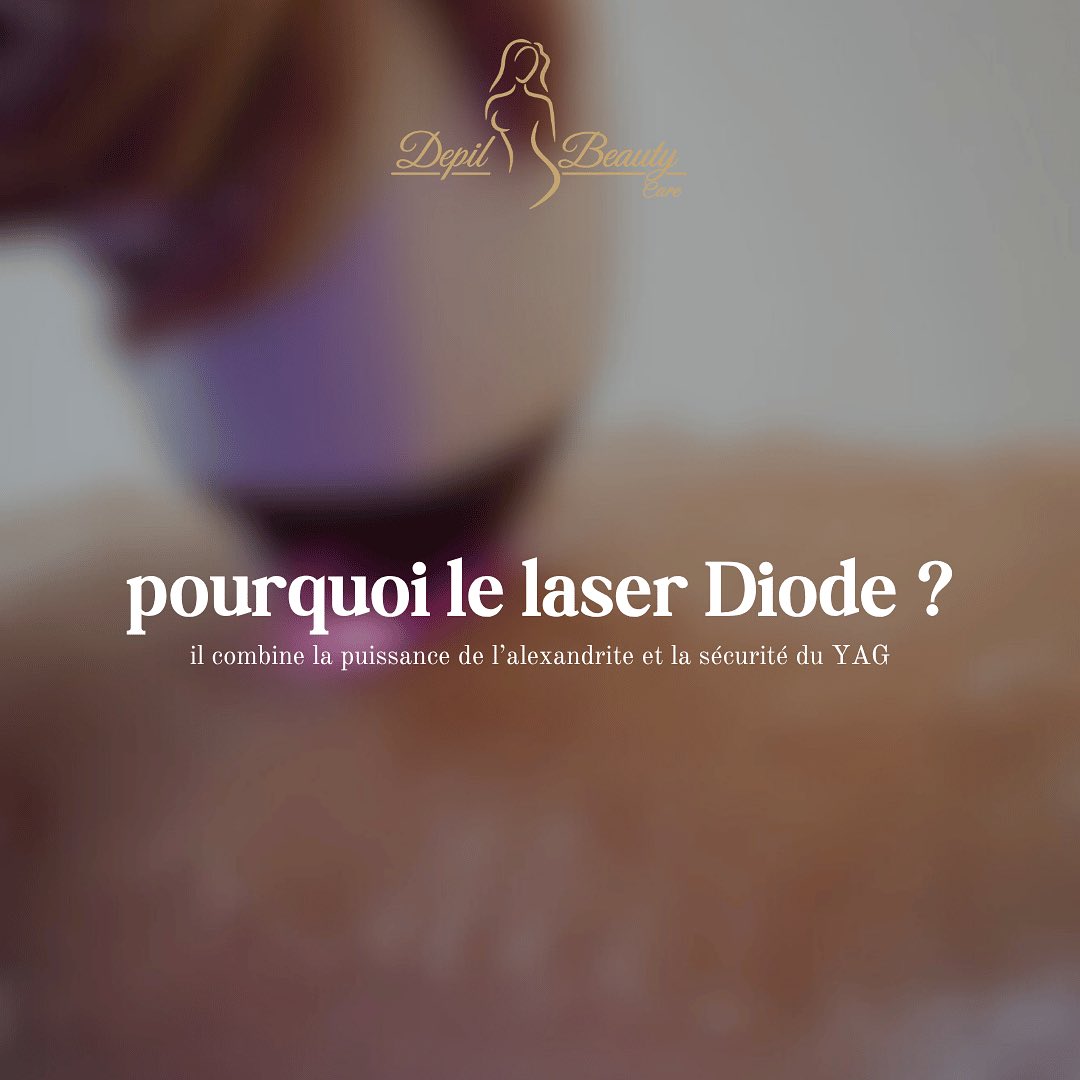 Depil & Beauty Care, Nice , Épilation Definitive et soins Facebook ad