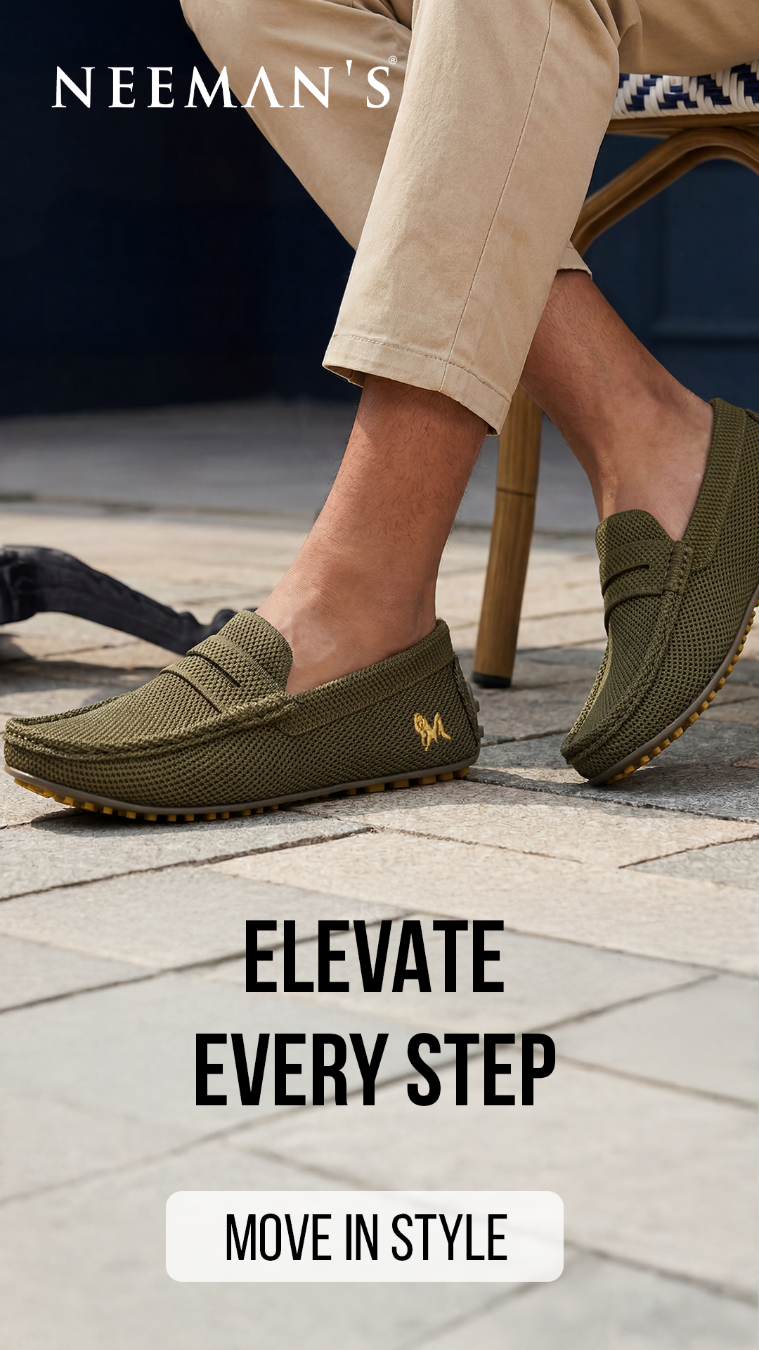 Neemans Facebook ad