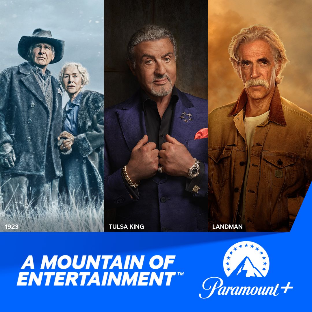Paramount+ Facebook ad