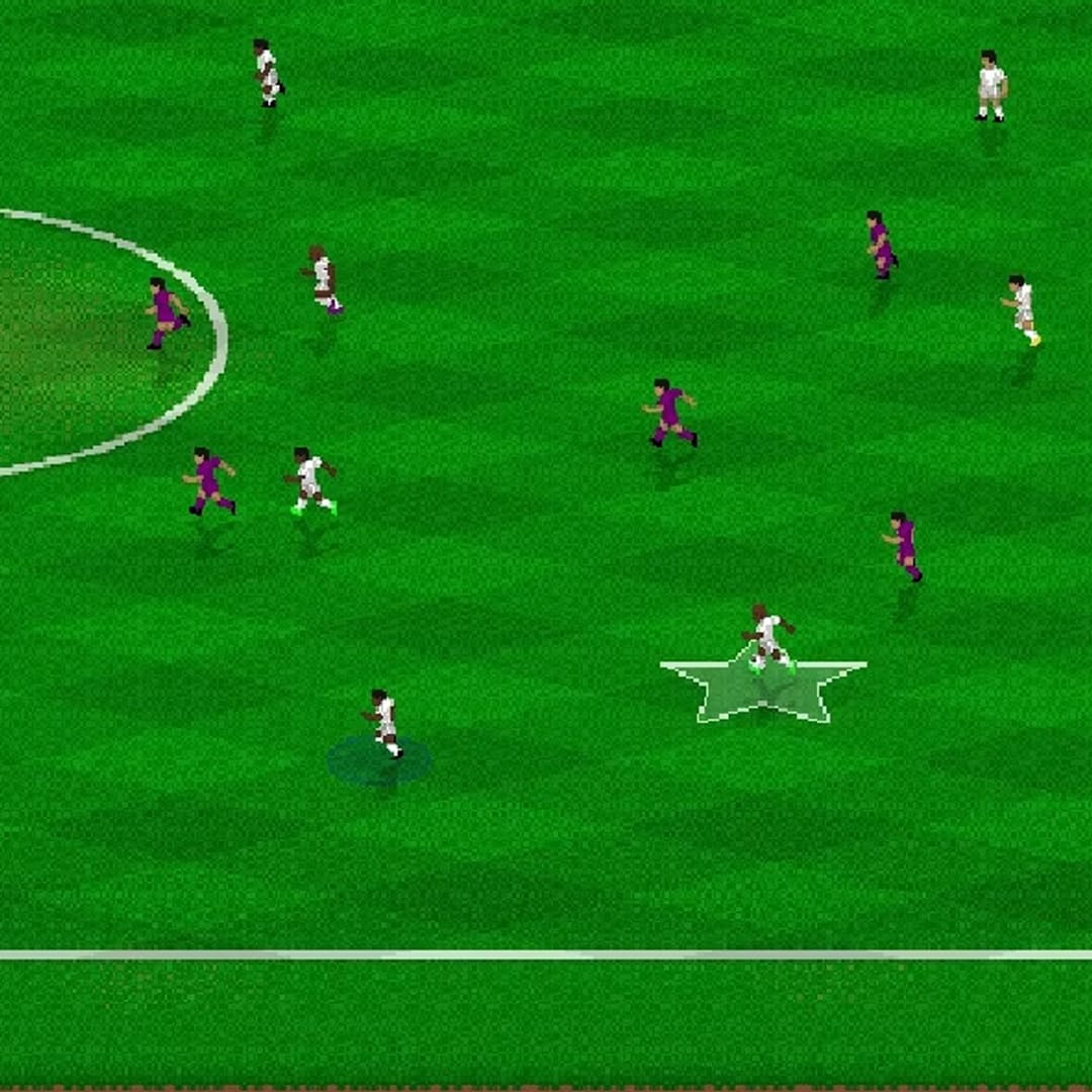 Online Football Facebook ad