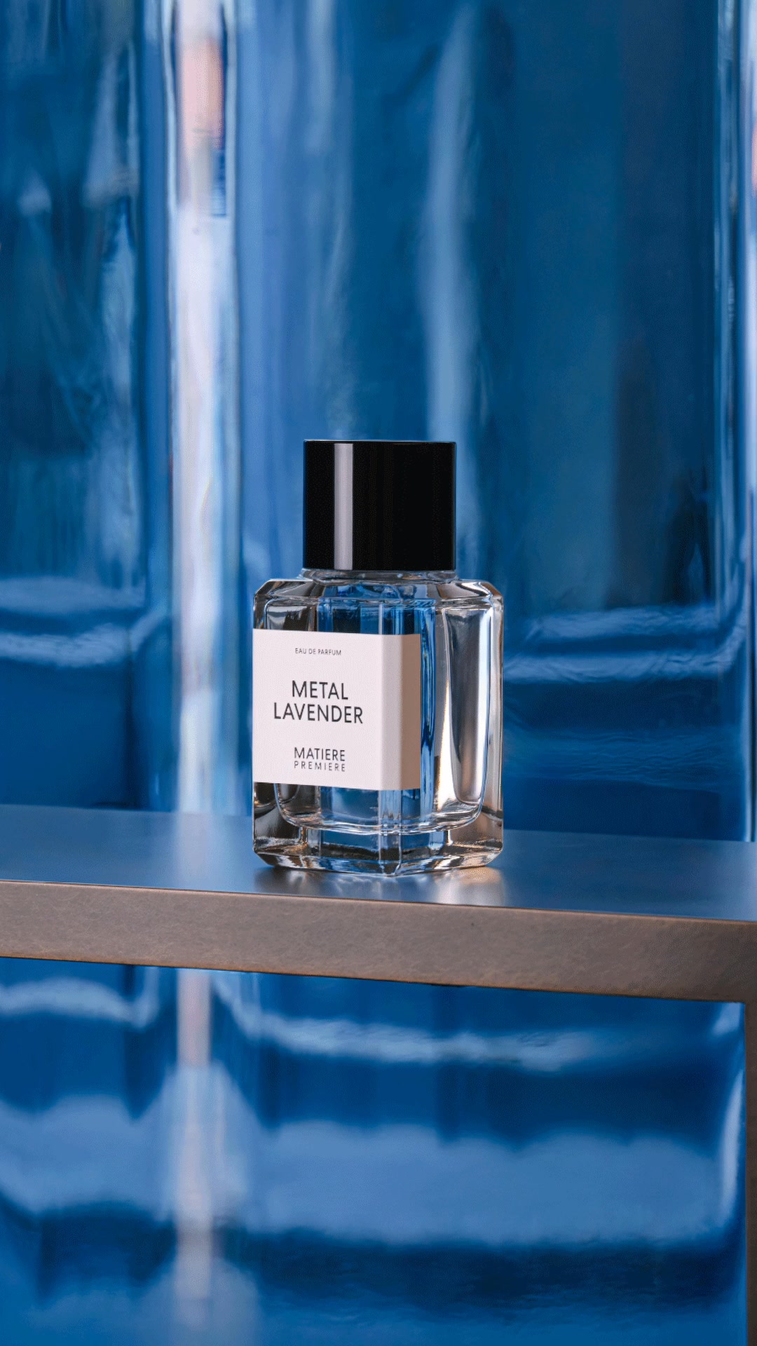 Matiere Premiere Parfums Facebook ad from May 13, 2026