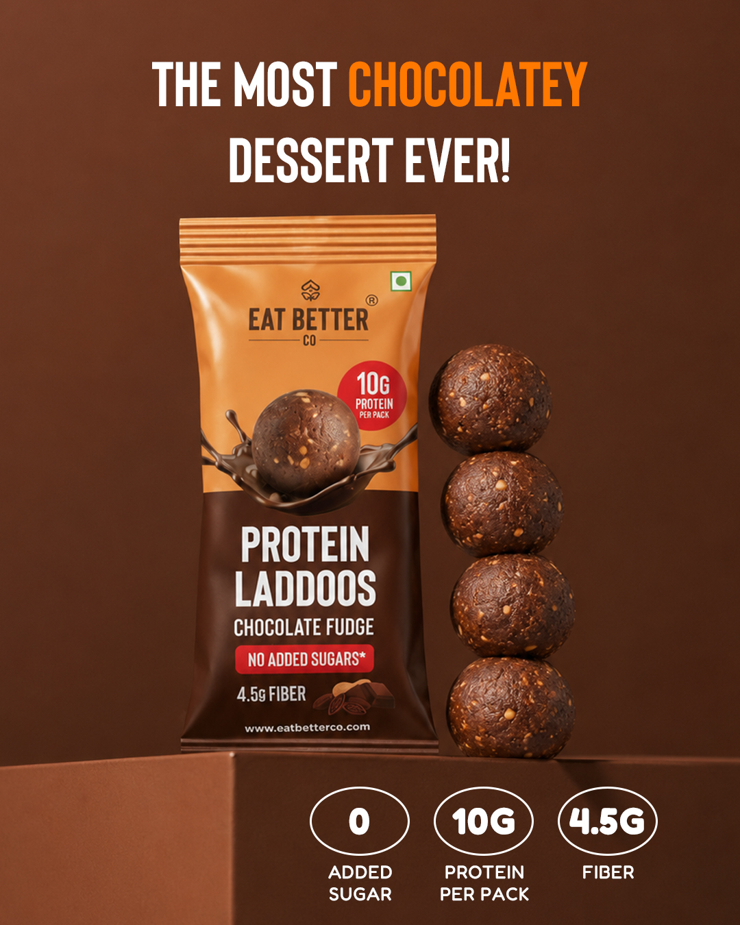Eat Better Co Facebook ad