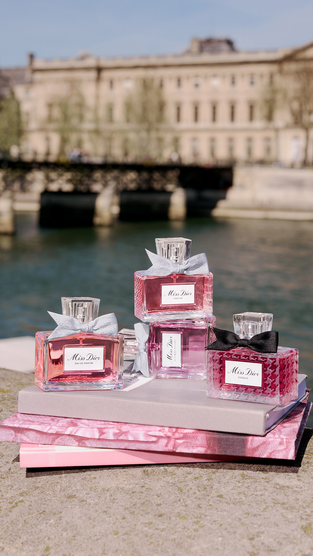 Dior Facebook ad