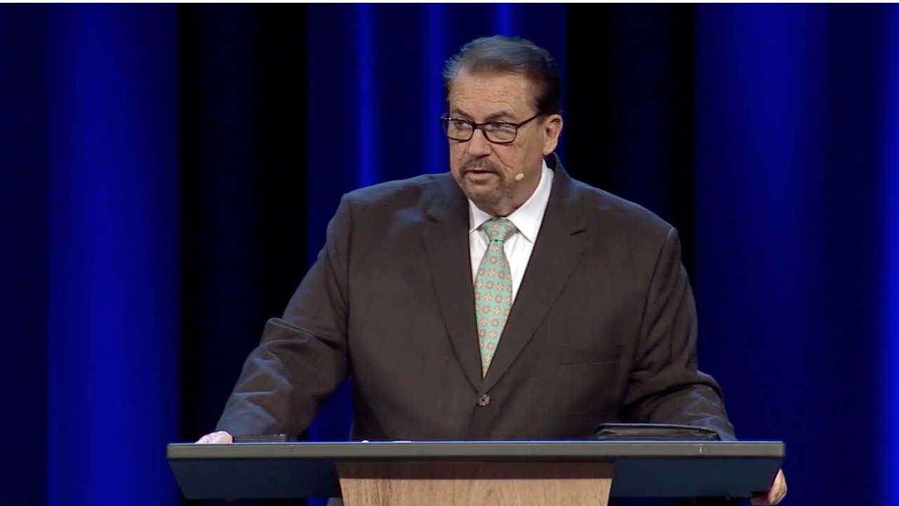 Redemption Church Facebook ad: Forgiveness does not change what happened yesterday, but…