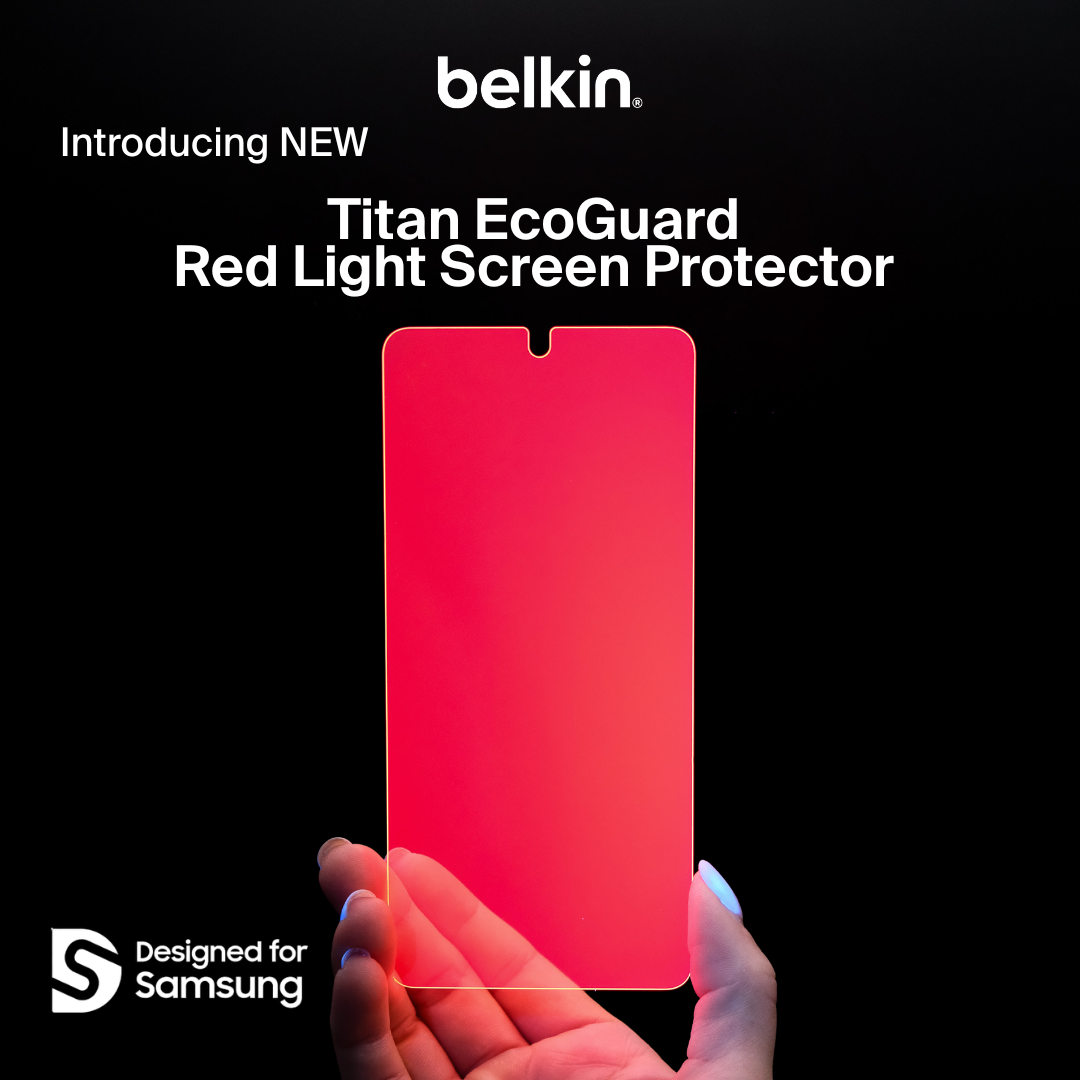 Belkin Facebook ad