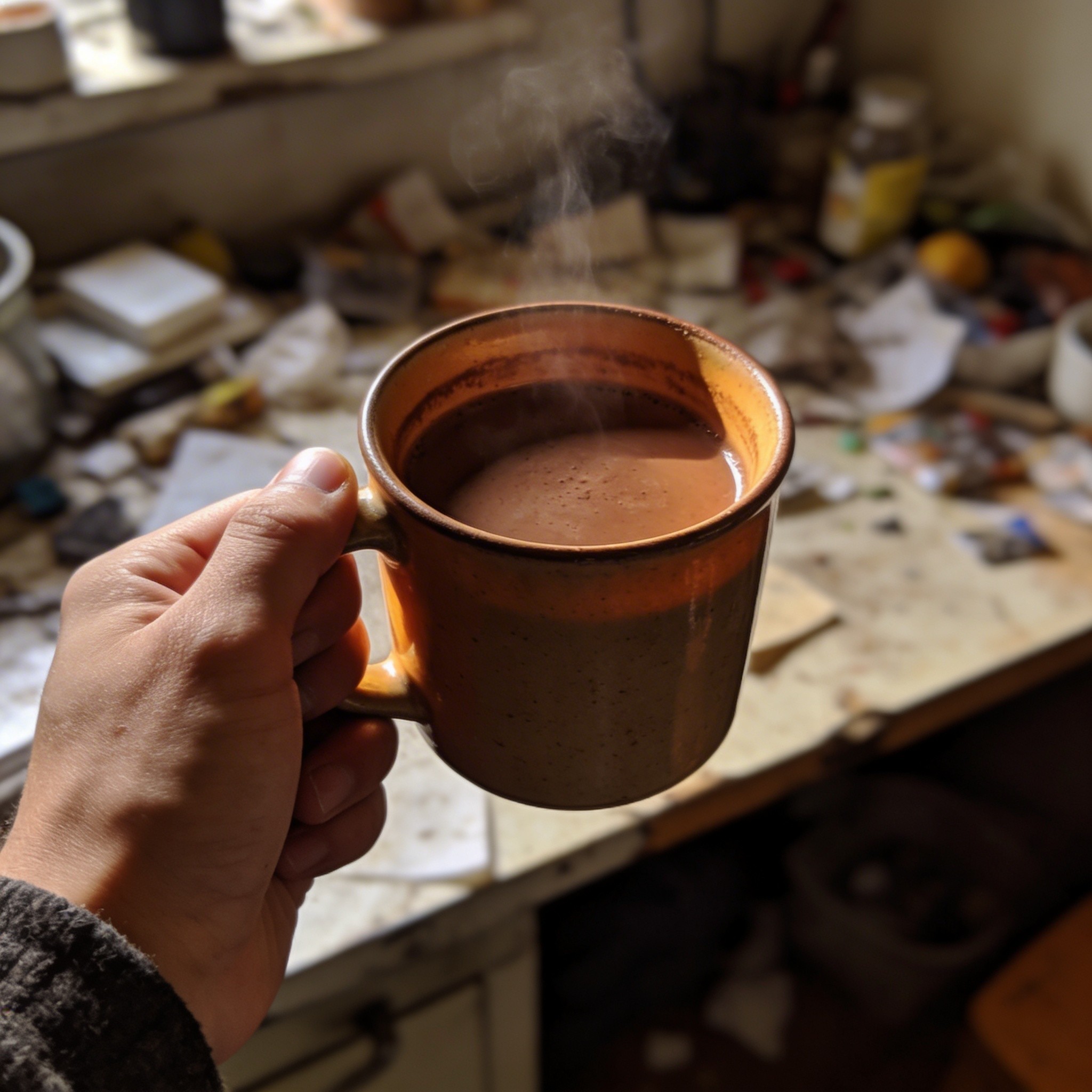 Cacao Research Institute Facebook ad