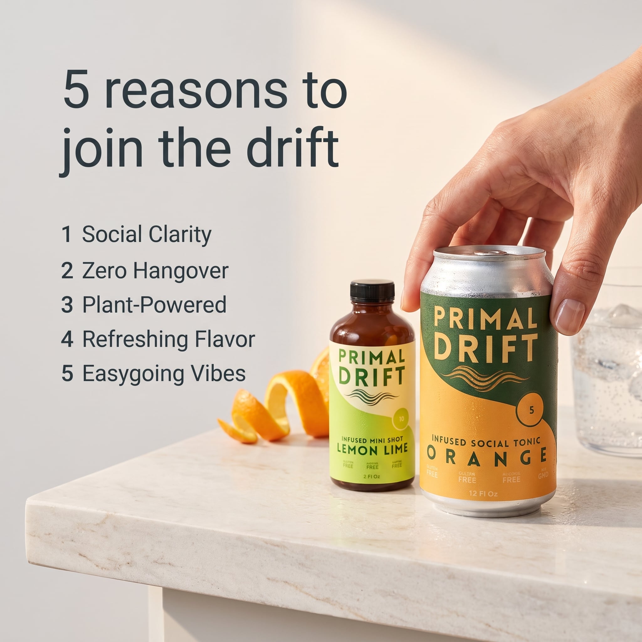 Drink Primal Drift Facebook ad from Jun 29, 2026
