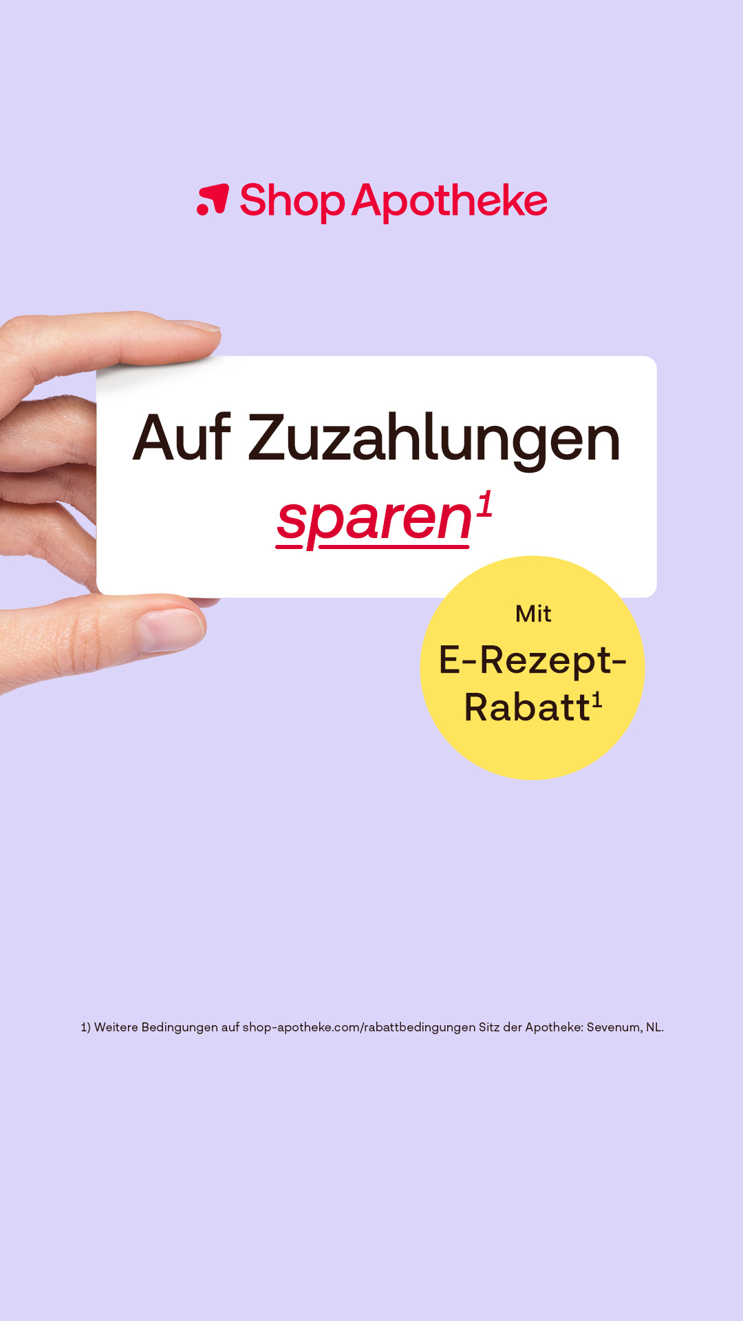 shop-apotheke.com Facebook ad