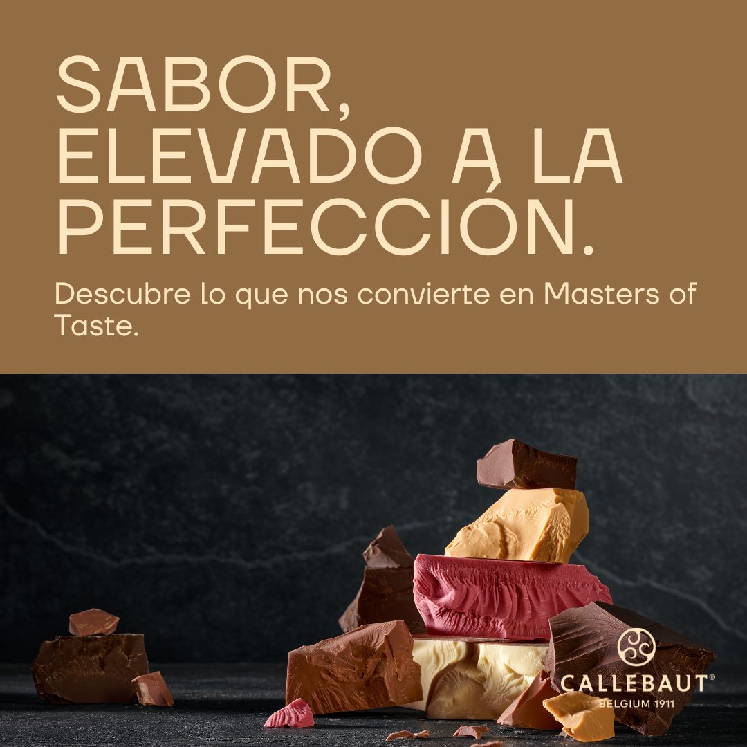 Callebaut Facebook ad