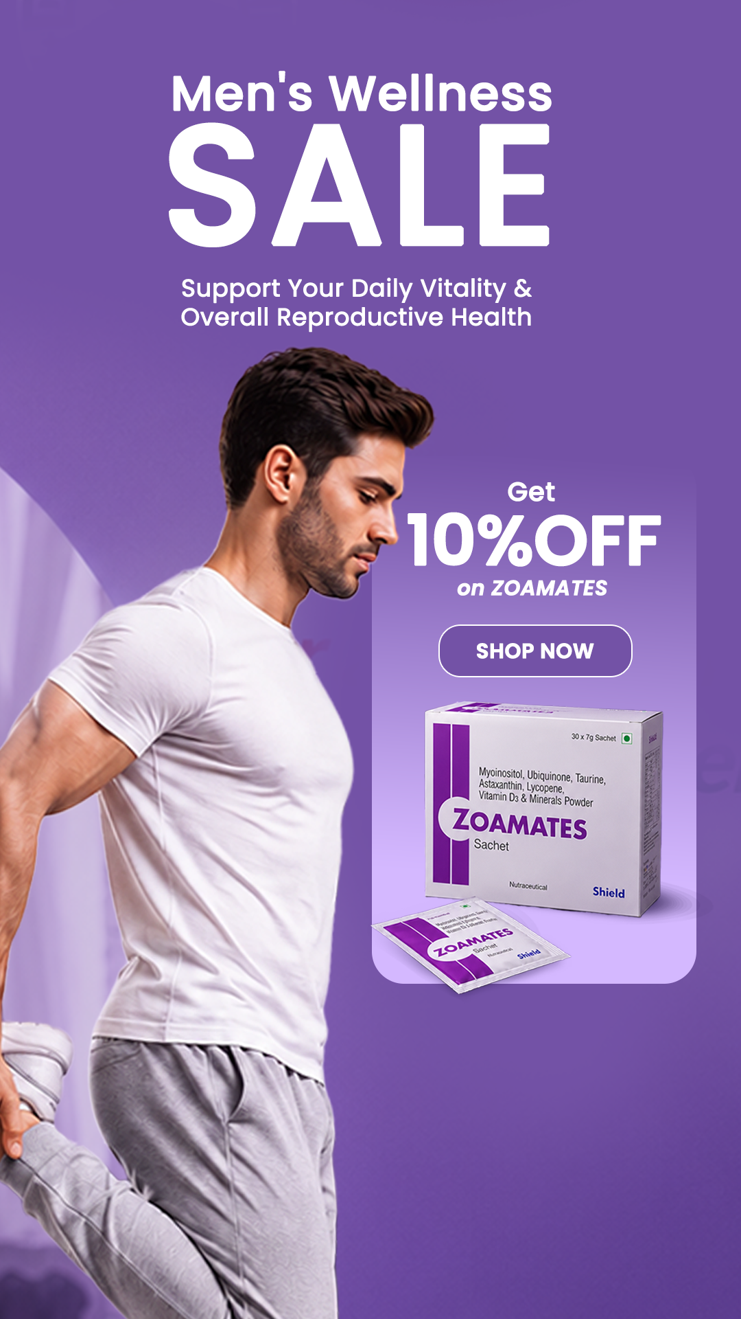 Shield Healthcare Facebook ad from Jun 15, 2026
