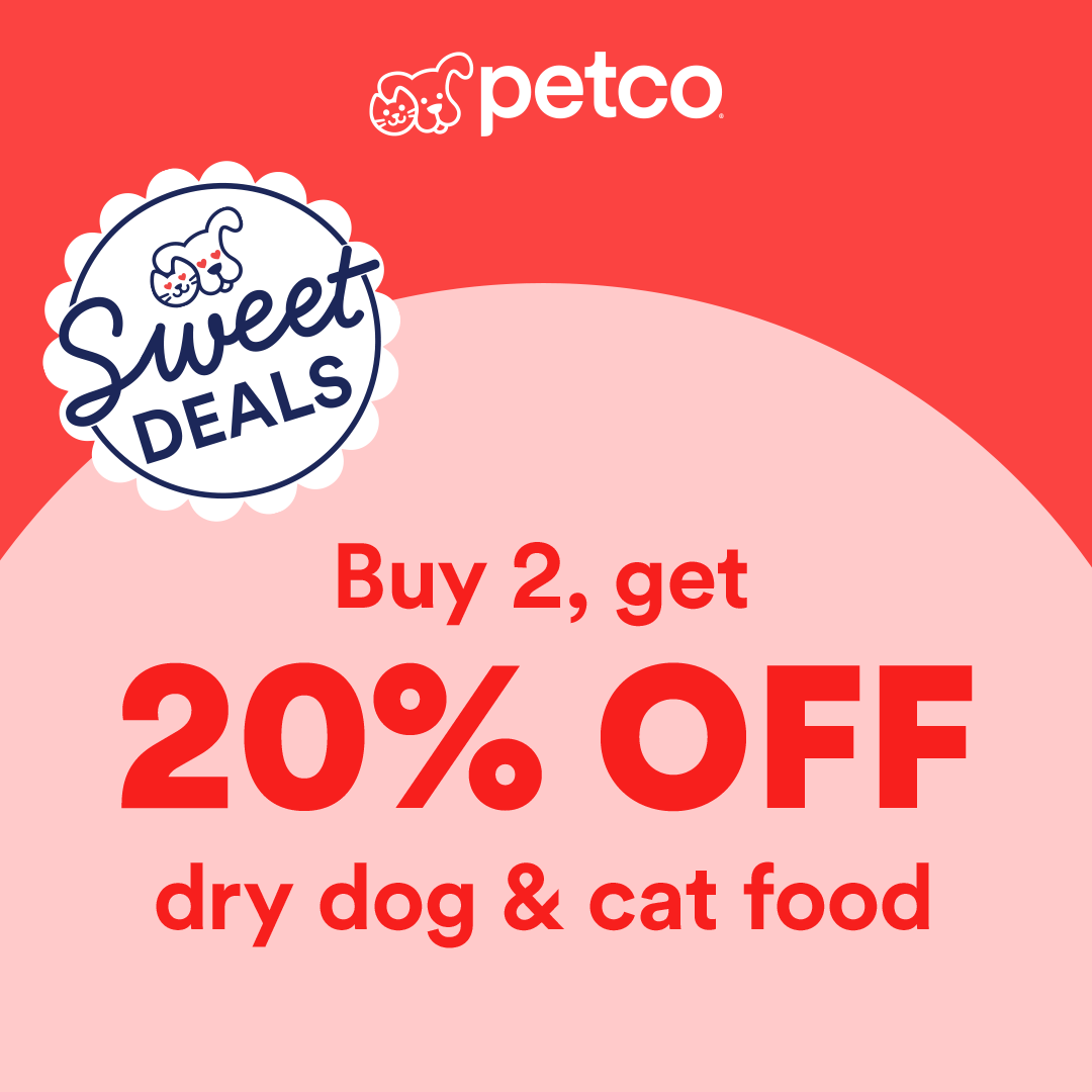 Petco Facebook ad
